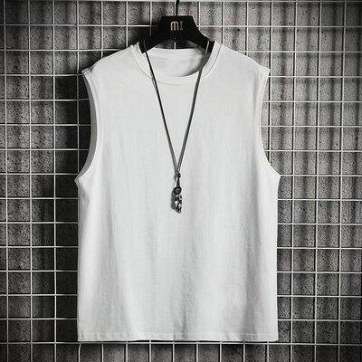 Áo Khoác Bóng Rổ Mỹ Không Tay Áo Nỉ Có Mũ Áo Vest Thể Thao Mùa Hè Cho Nam Áo Thun Không Tay Áo Thun 