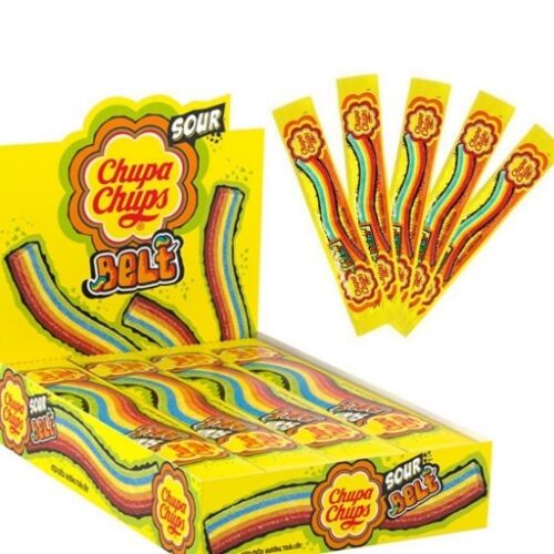 Kẹo dẻo ChupaChups - hộp 48 dây