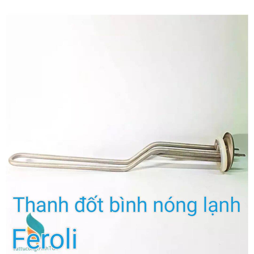 Thanh đốt bình nóng lạnh Feroli