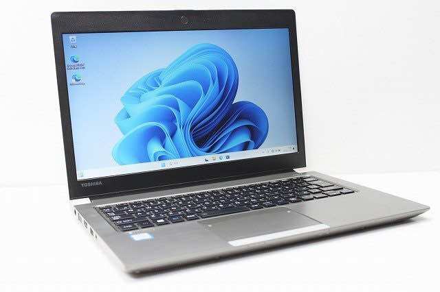 Laptop Toshiba R63/M core i7-8650U, 16gb ram, 512gb SSD, màn 13.3inch, vỏ nhôm Magie siêu bền siêu nhẹ