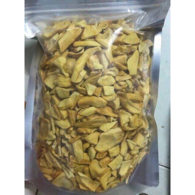 500gr mít sấy vụn giòn ngọt 100% thành phần tự nhiên