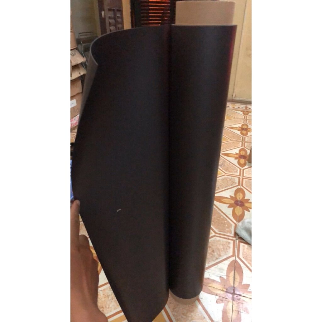 Cuộn nam châm dẻo 05x62cmx1mét