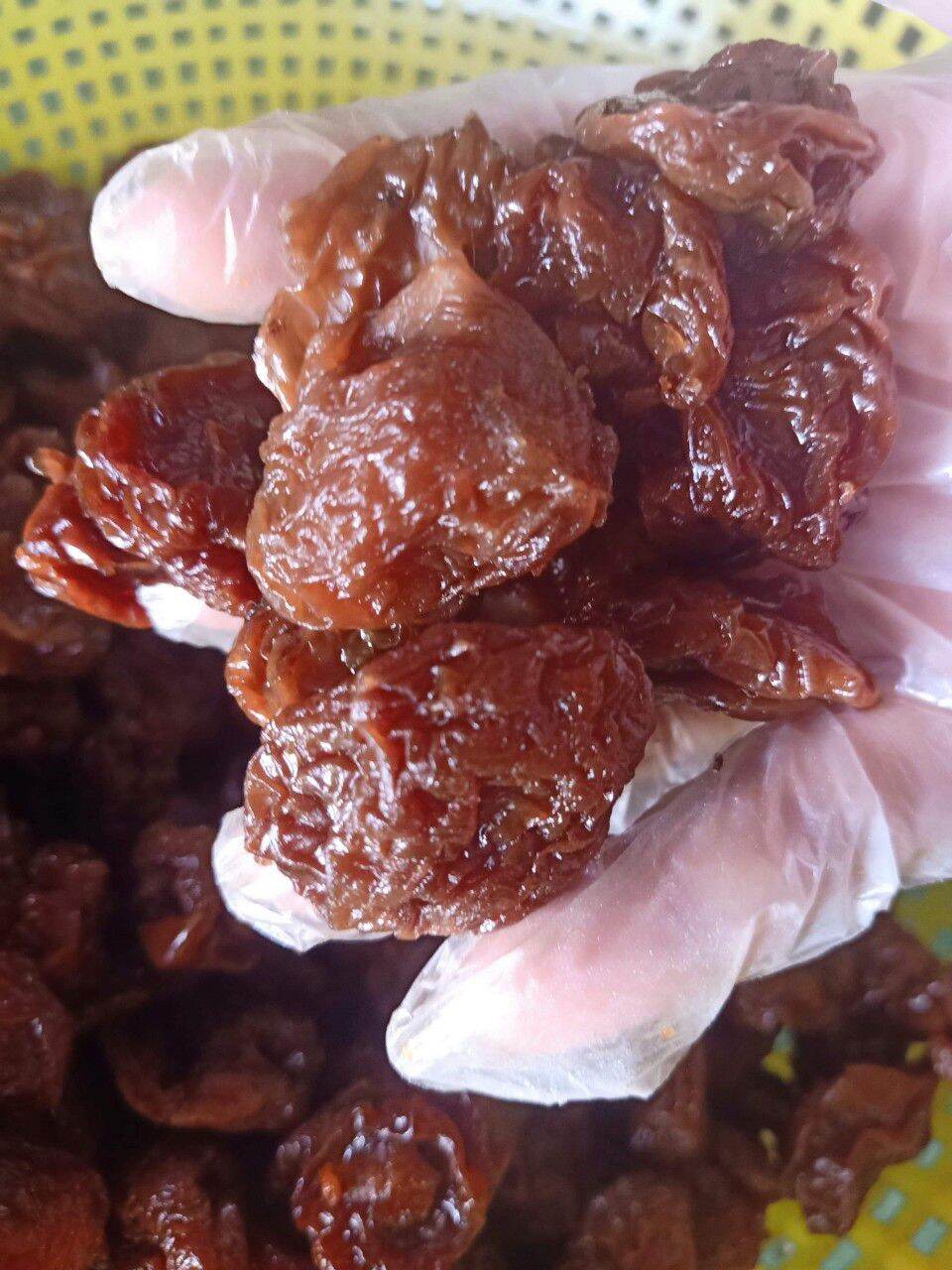 Táo Xanh Ninh Thuận sấy dẻo không hạt (túi 500g)