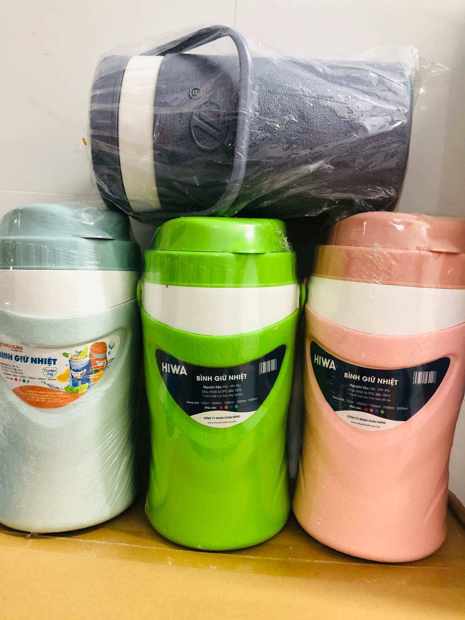 Bình đá Hiwa-Bình 2lít