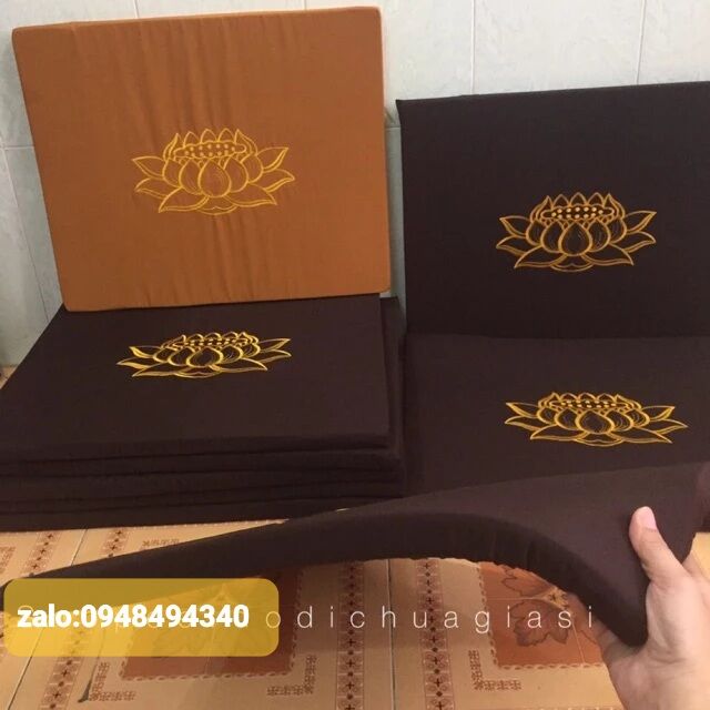 Tọa cụ - dụng cụ ngồi thuyền niệm phật