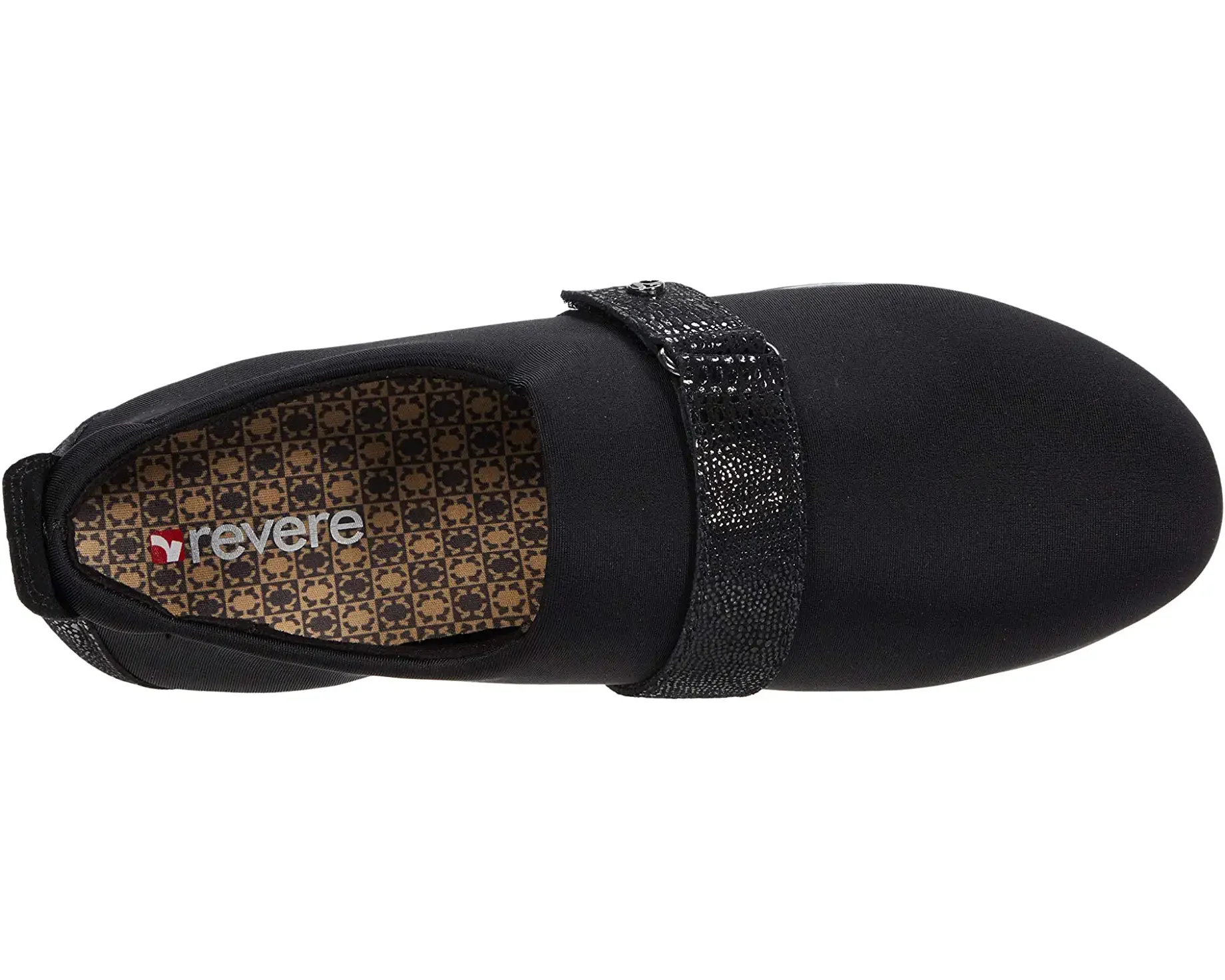 giày lười nữ revere GENOA STRETCH LOAFER