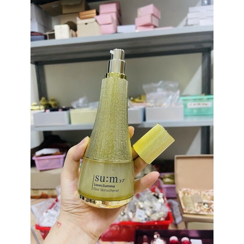 Sữa dưỡng Sum losec tái sinh da Full size tách set
