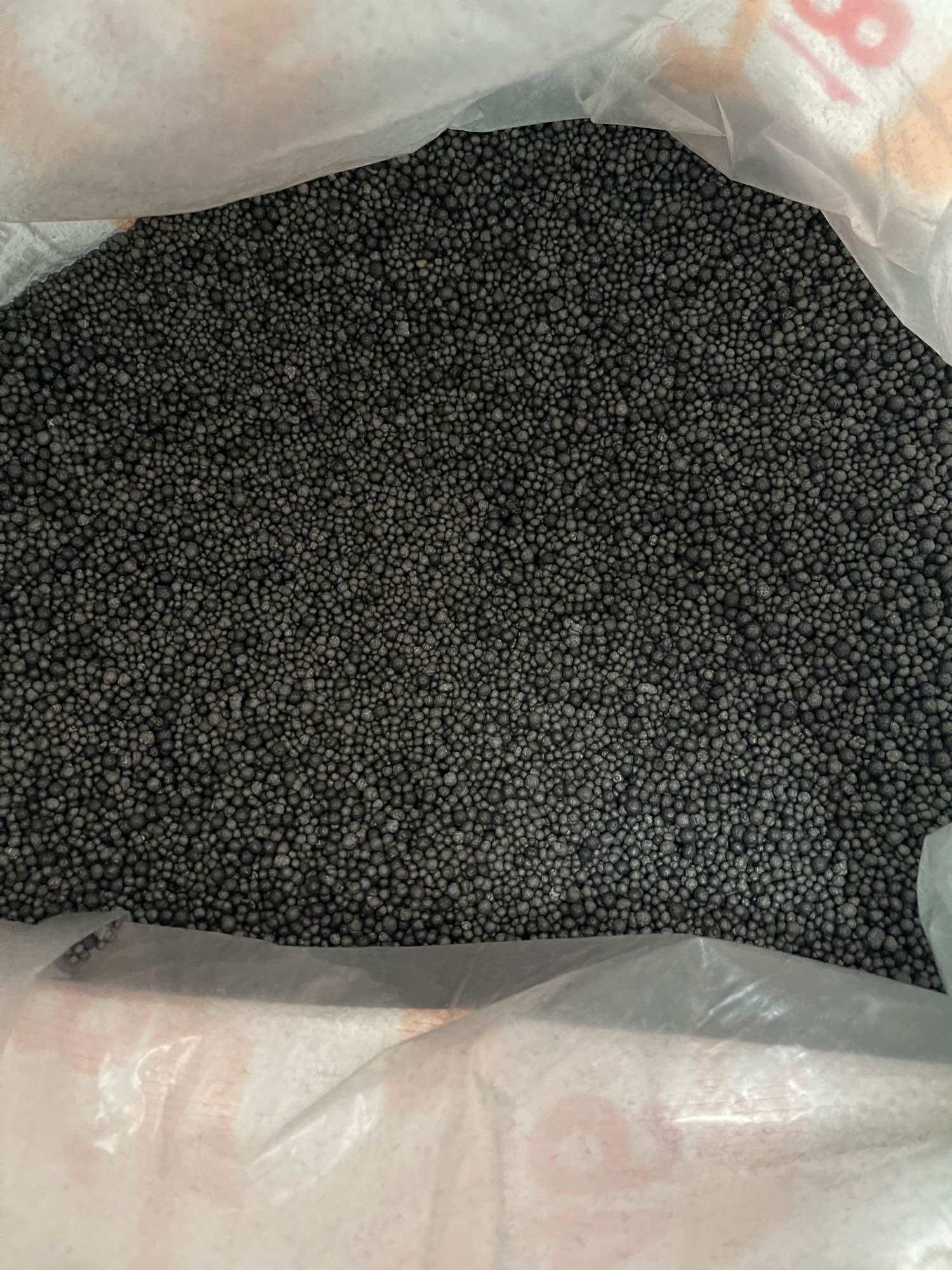 Phân bón DAP đen Hàn Quốc (gói chiết 500g và 1kg) phân bón dạng hạt đen