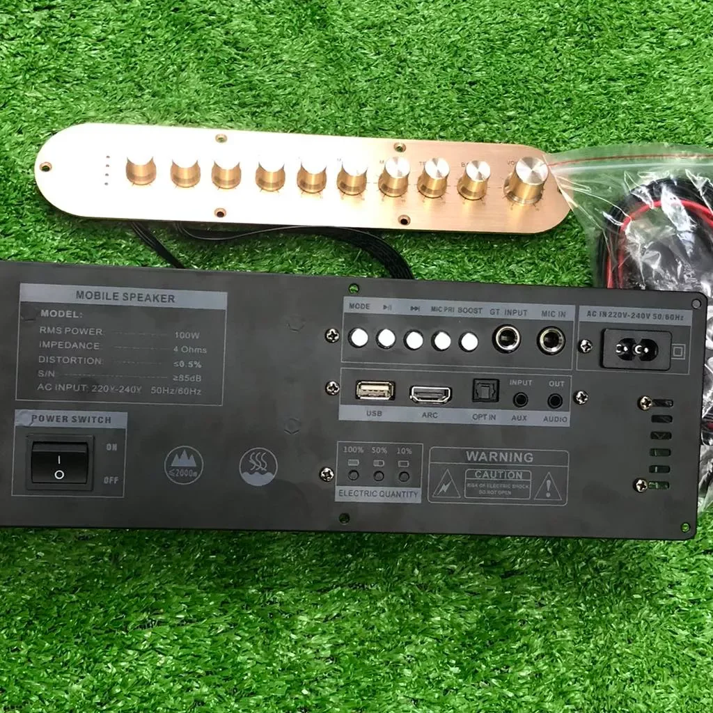 Bo loa kéo k10