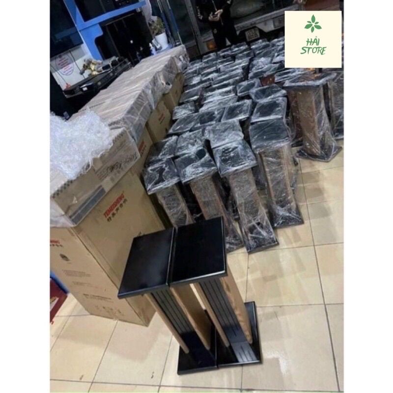 Chân loa gỗ , chân loa đứng ( 1 cặp)