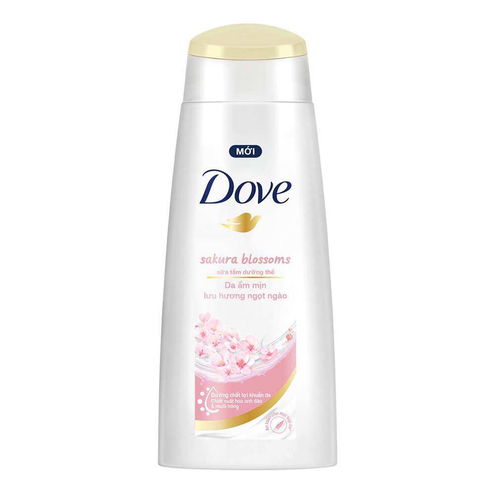 Sữa Tắm Dưỡng Thể Dove  200g