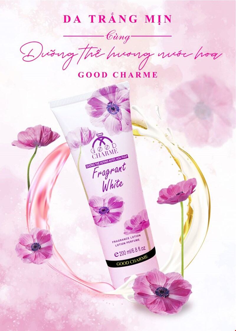 𝐃𝐮̛𝐨̛̃𝐧𝐠 𝐭𝐡𝐞̂̉ 𝐭𝐫𝐚̆́𝐧𝐠 𝐝𝐚 𝐅𝐫𝐚𝐠𝐫𝐚𝐧𝐭 𝐖𝐡𝐢𝐭𝐞 -200ml chính hãng chính là bí quyết nuôi dưỡng làn da trắng sáng mịn màng l
