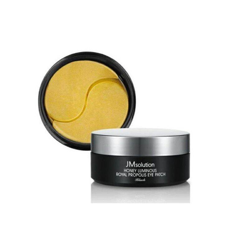 Mặt nạ mắt JM Solution lumious eye 90g 60 miếng giảm thâm vùng mắt
