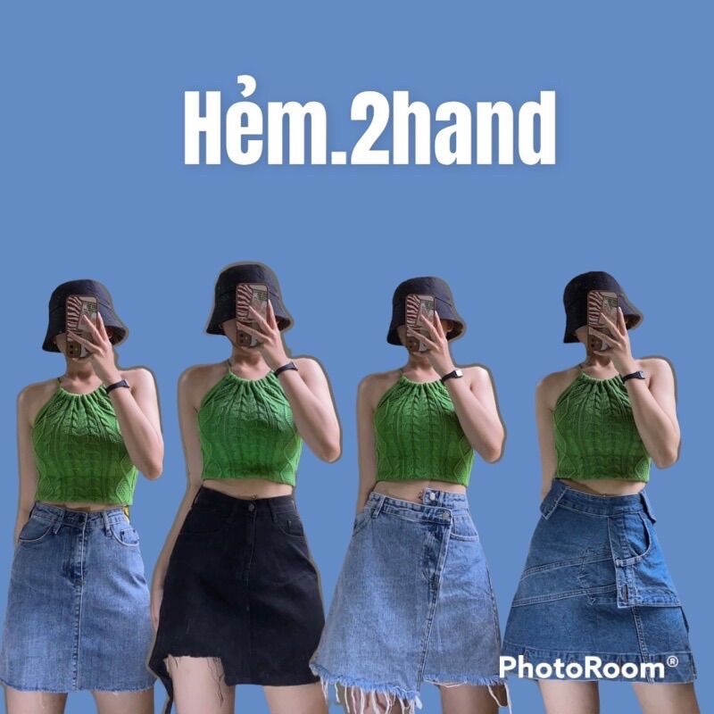 Chân váy ngắn ulzzang