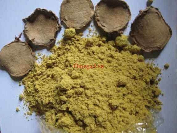 Củ nghệ đen 500g