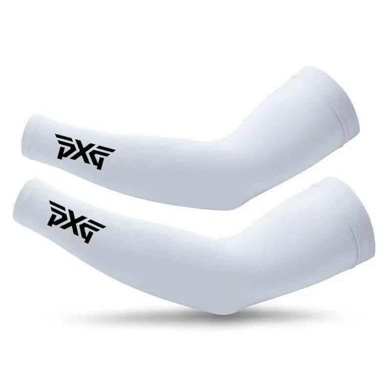Xà cạp golf nam nữ chống nắng tia UV bao ống tay PXG thoáng khí thấm hút mồ hôi cao cấp