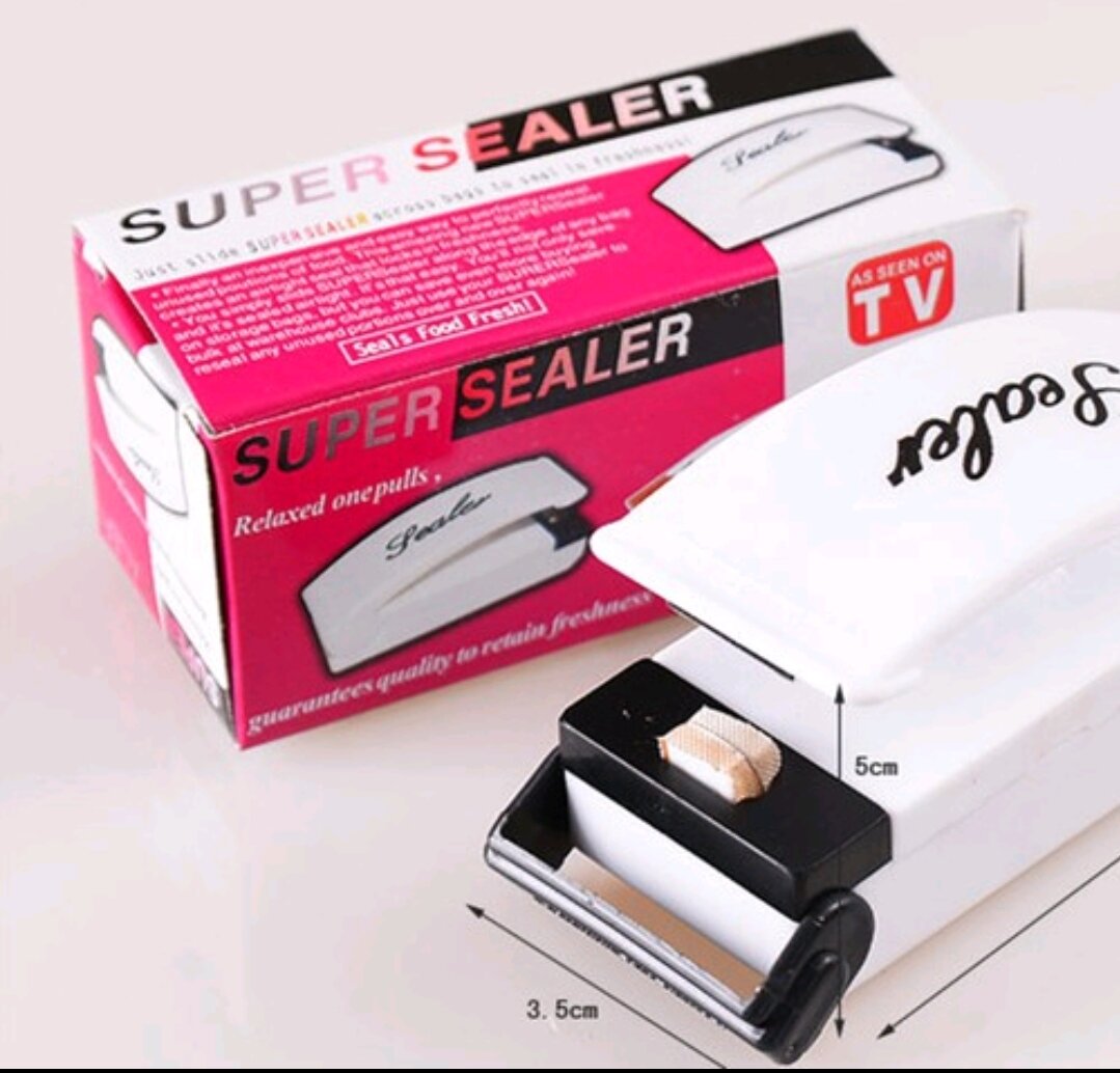 MÁY HÀN MIỆNG TÚI NILON MINI SUPER SEALER