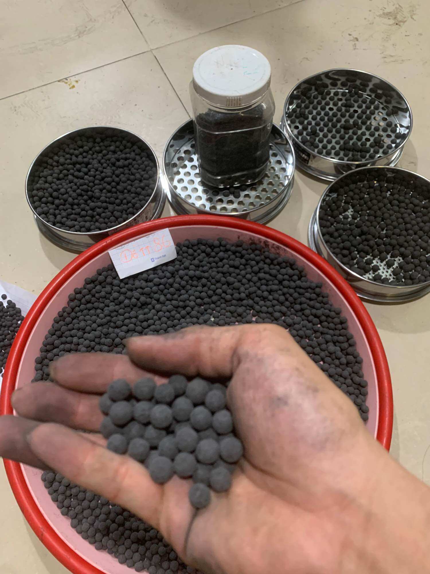 [500g] Hạt chống ẩm
