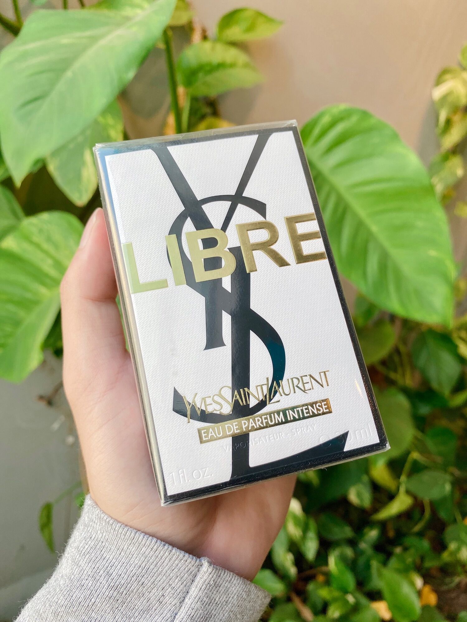 [MẪU THỬ] Nước Hoa Nữ Y.S.L Libre EDP 10ml [chính hãng]