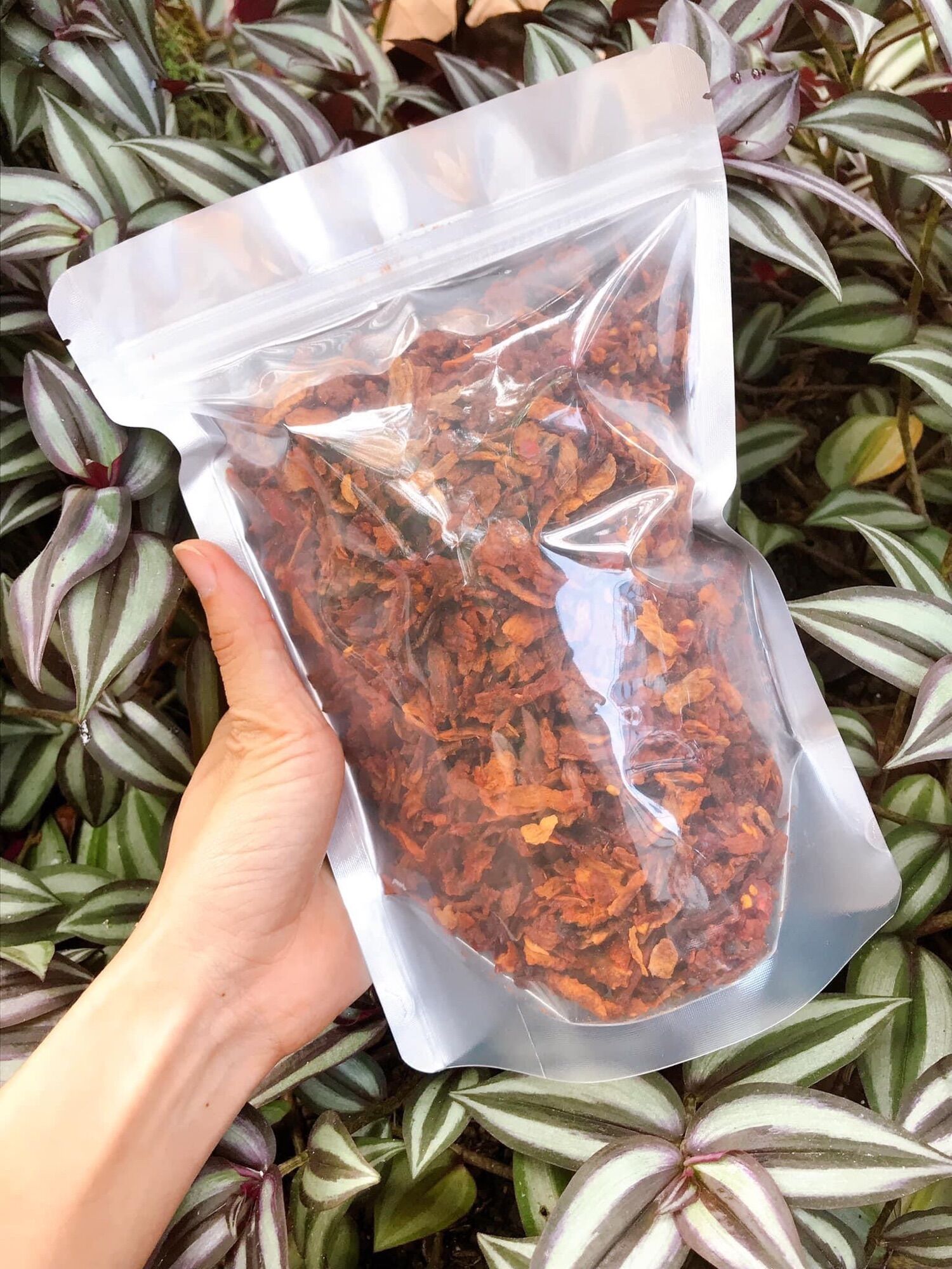 Bò khô vụn nhỏ - hồng ngự 1kg