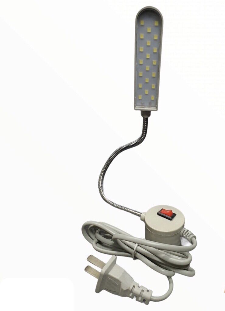Đèn led máy may nam châm 10 20 30 bóng