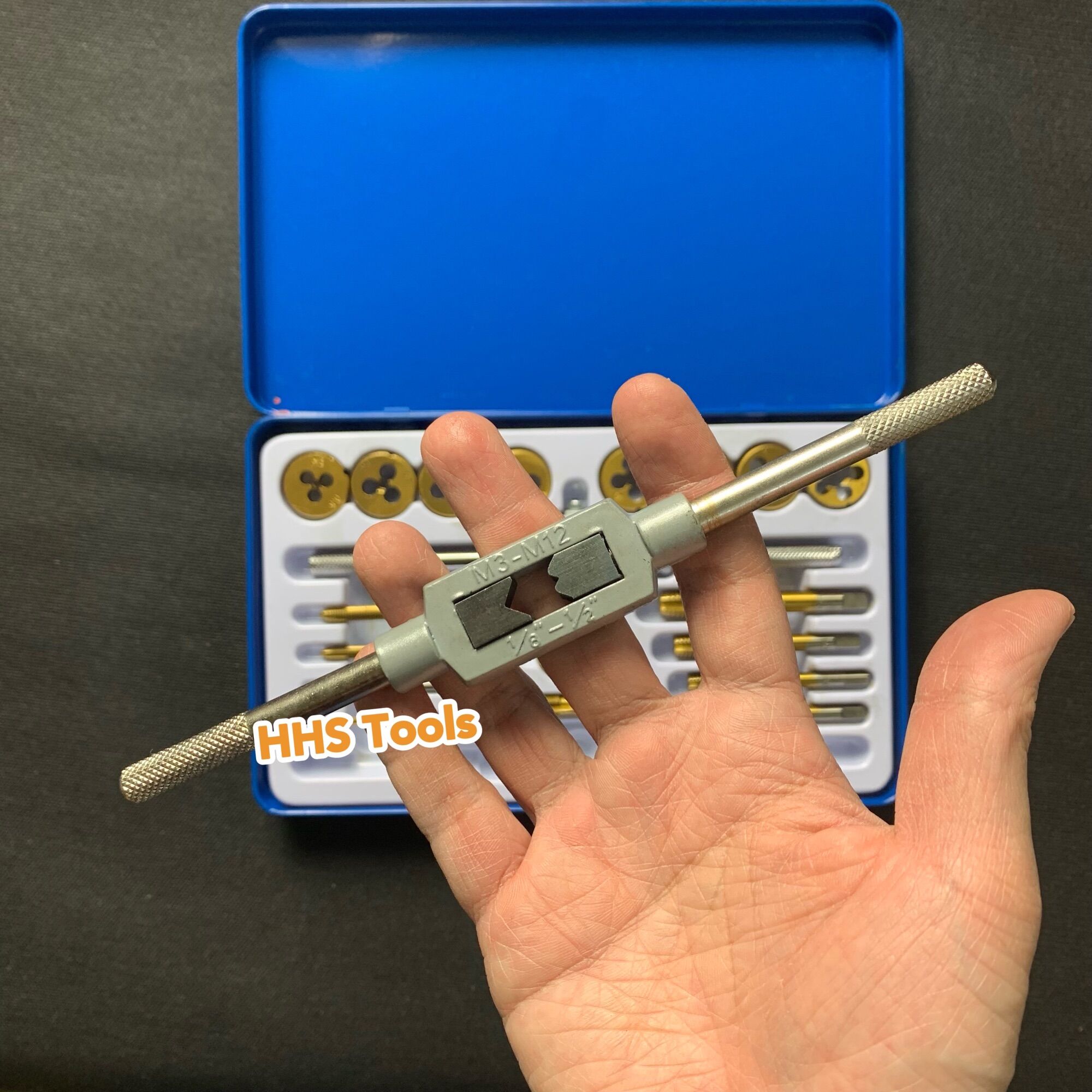 Bộ taro 20 chi tiết C-mart A1011