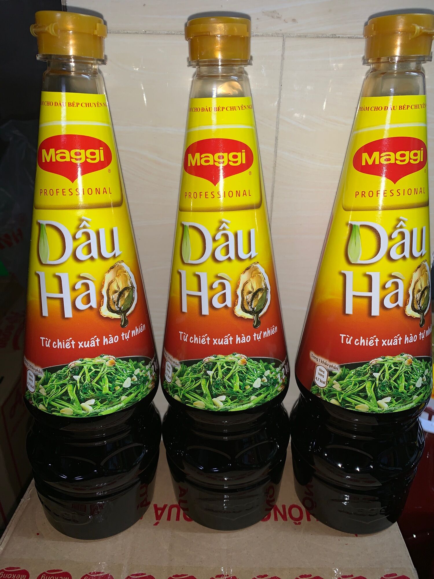Dầu hào maggi 1.2 kh