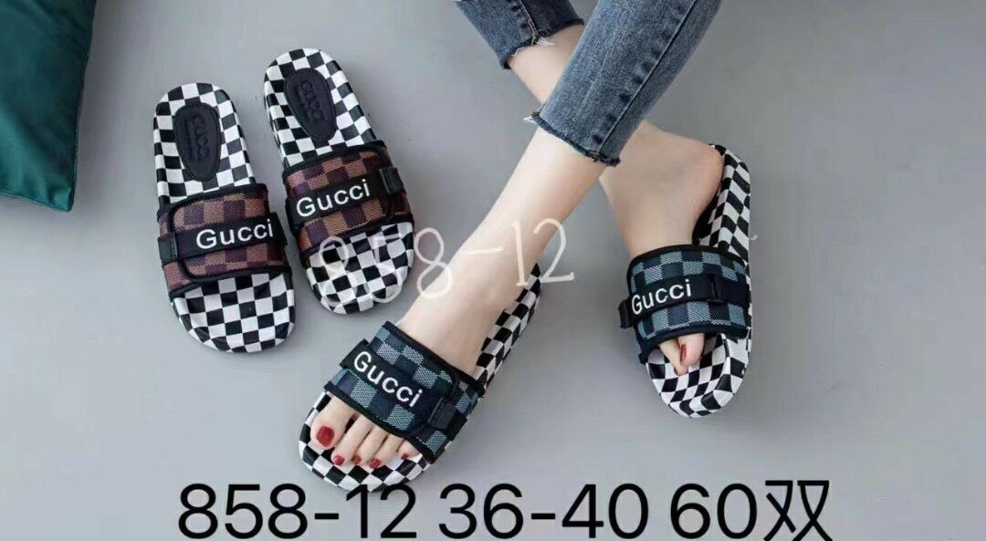Dép gucci