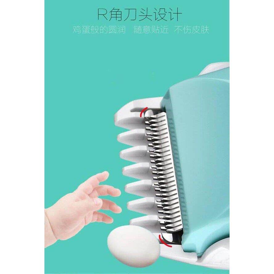 Tông Đơ Cắt tóc cho bé TOIR TR102 (Hàng cao cấp )