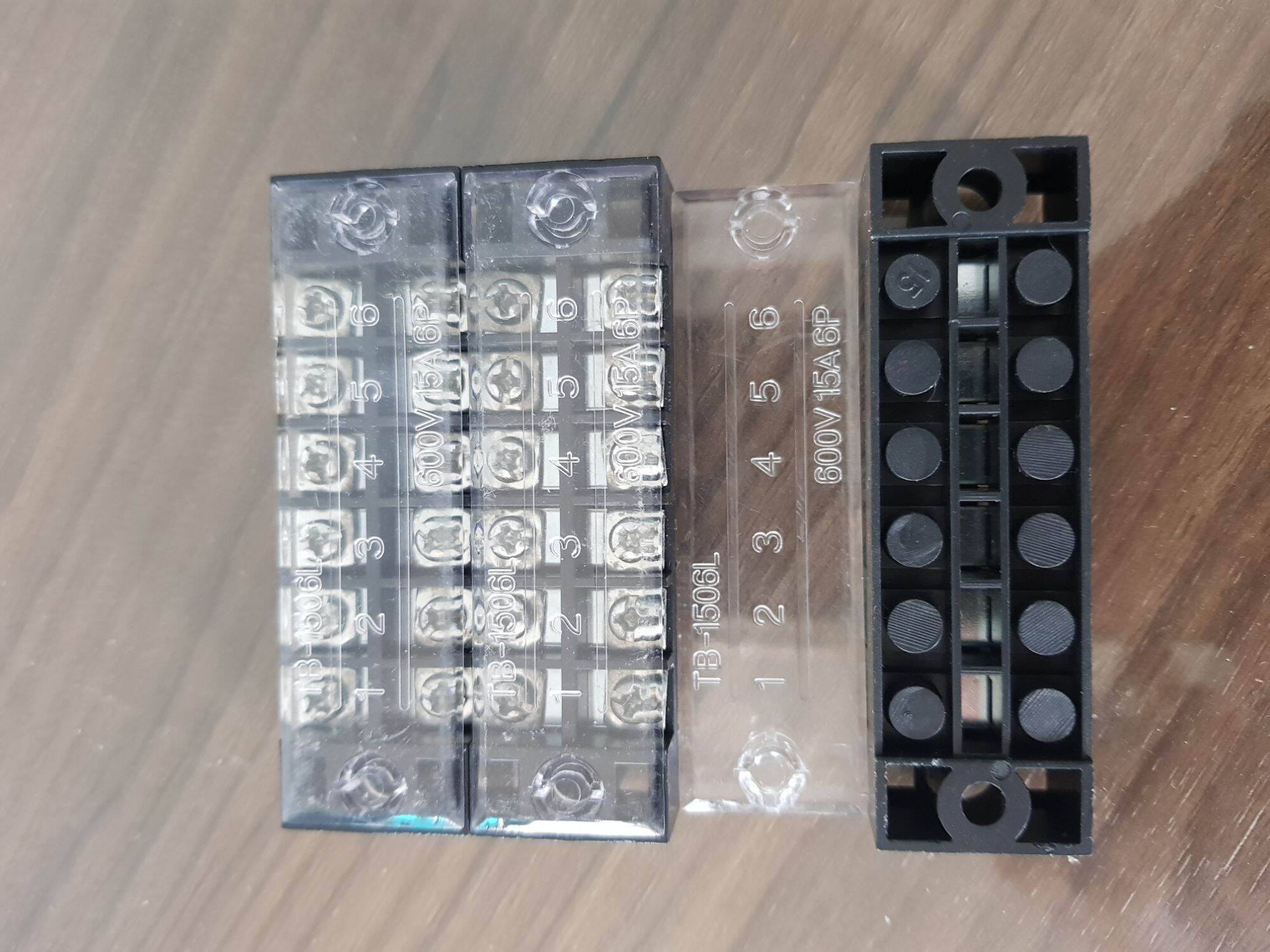 Cầu đấu, domino 6P-15A