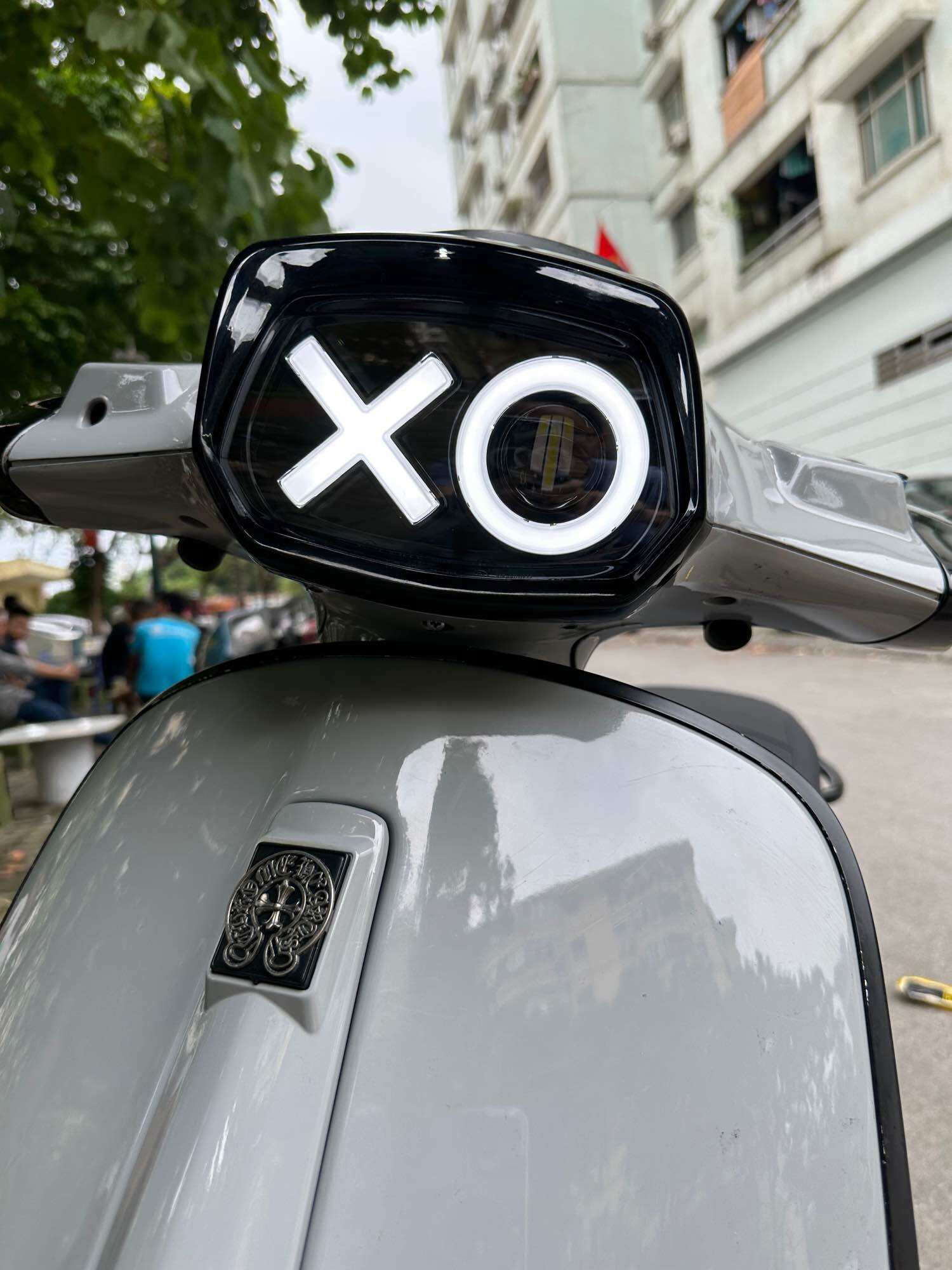 PHA LED XO CHO VESPA SPRINT