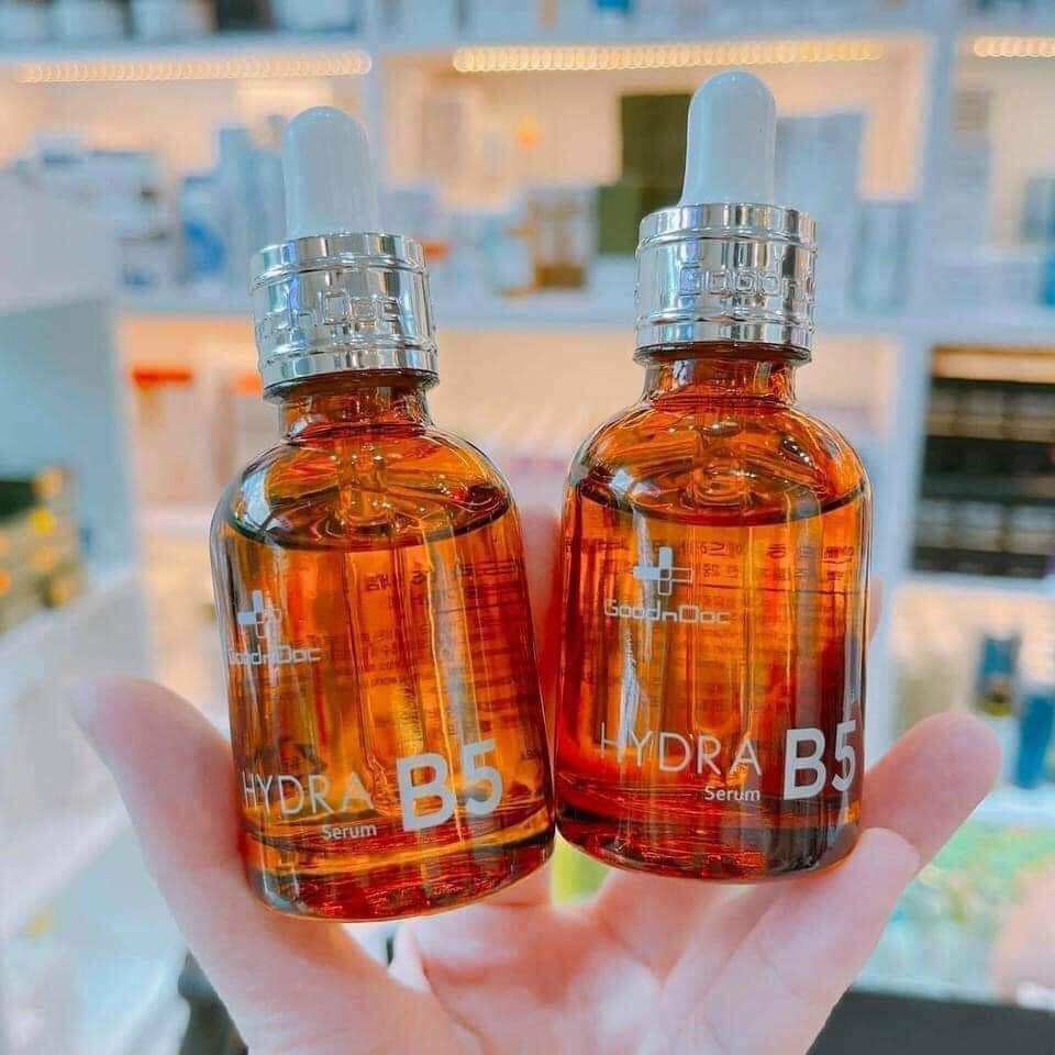 Serum cấp ẩm Goodndoc hydra b5