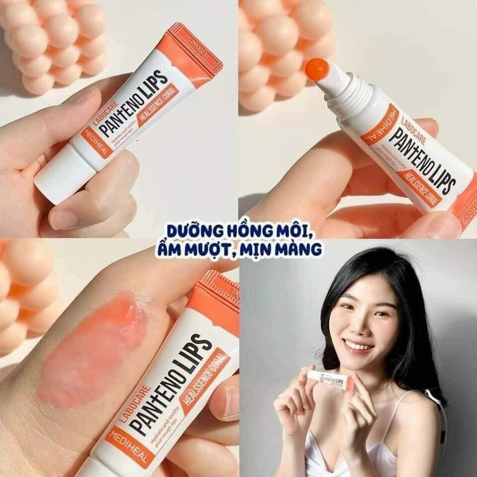 Son Dưỡng Mediheal Làm Mờ Thâm Môi, Mềm Môi, Hồng Môi Labocare Healbalm 10ml