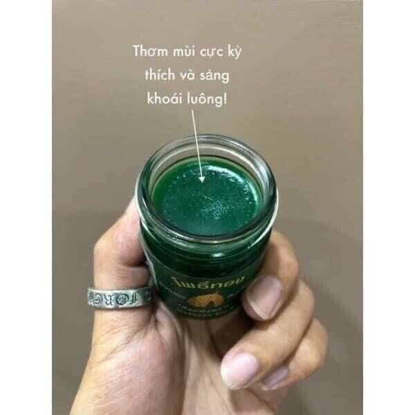 Dầu cù là lá bồ đề nội địa thái lan