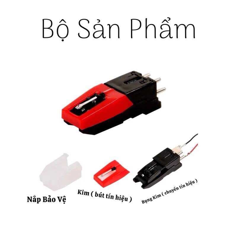 Đầu Kim cho máy hát đĩa than