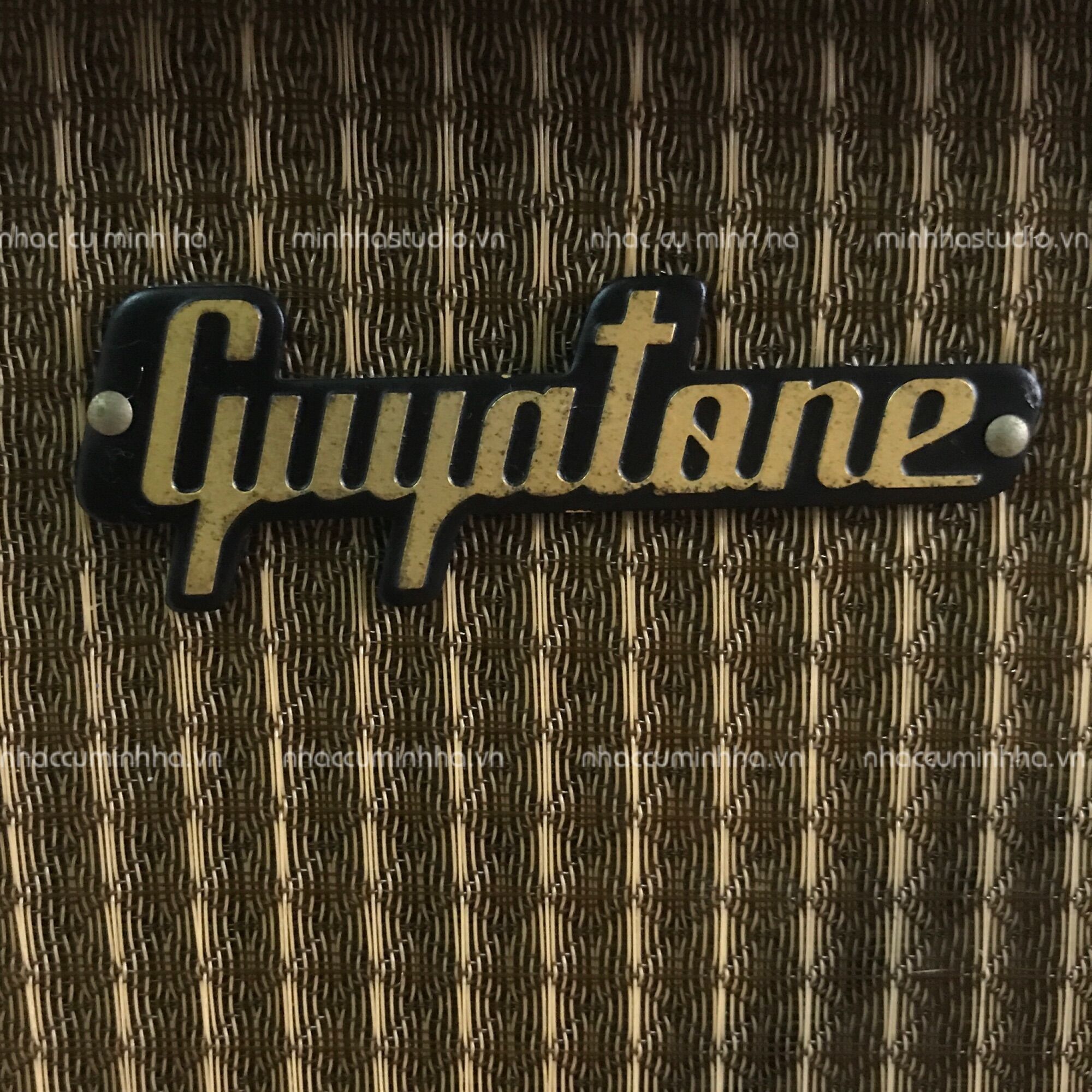 Guyatone AP-707 Guitar Amplifier, hàng đã qua sử dụng