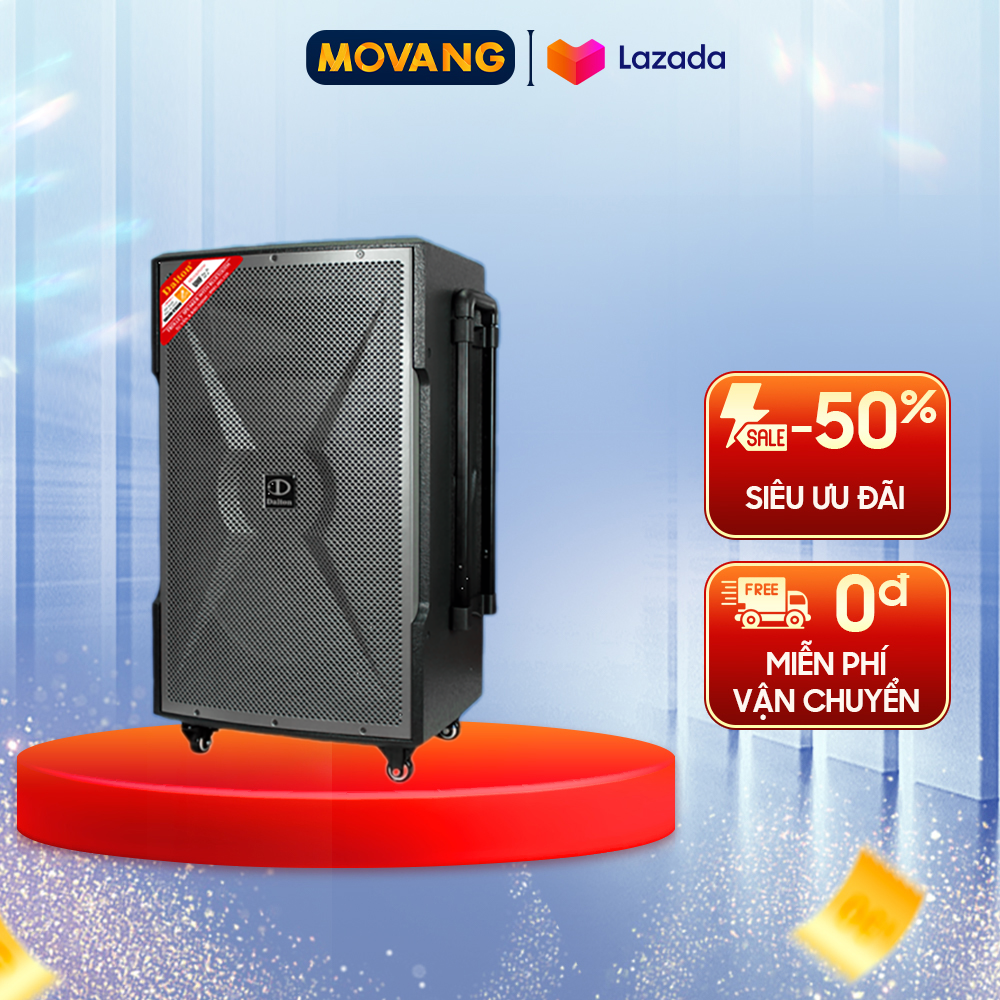 - loa kéo dalton ts-15g700x