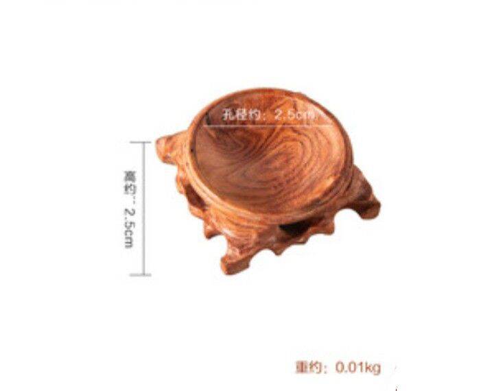 Đế Gỗ Quả Cầu Phong Thủy/Tượng các loại...