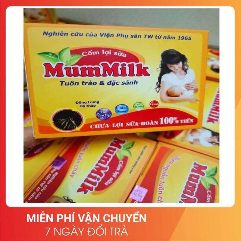 Cốm lợi sưa mummilk