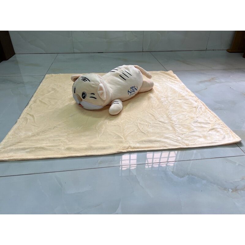Bộ gối mền con cọp