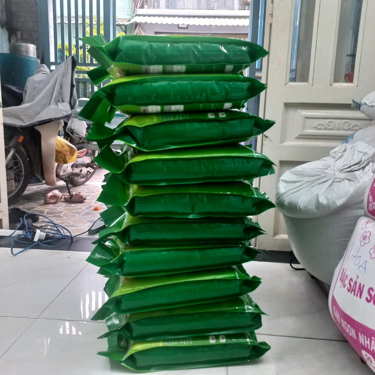 Gạo ST25 Lúa Tôm Hương Phù Sa 5kg