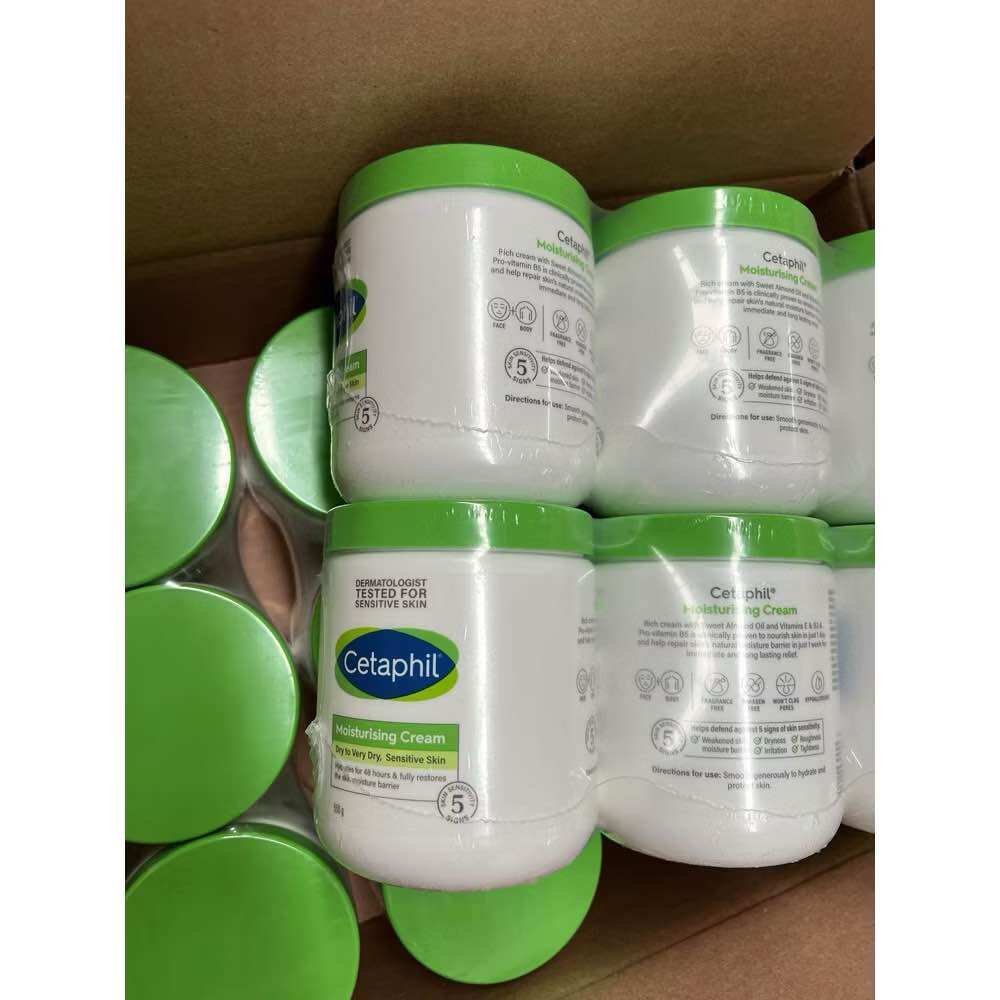 Kem dưỡng ẩm Cetaphil Moisturizing Cream