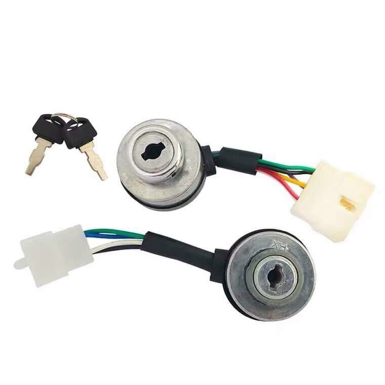Bộ ổ khóa đề máy xăng ,máy phát điện chạy xăng 2kw 5kw 7kw