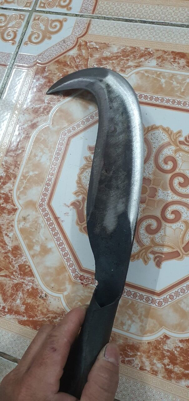 dao sửa dừa cán sắt