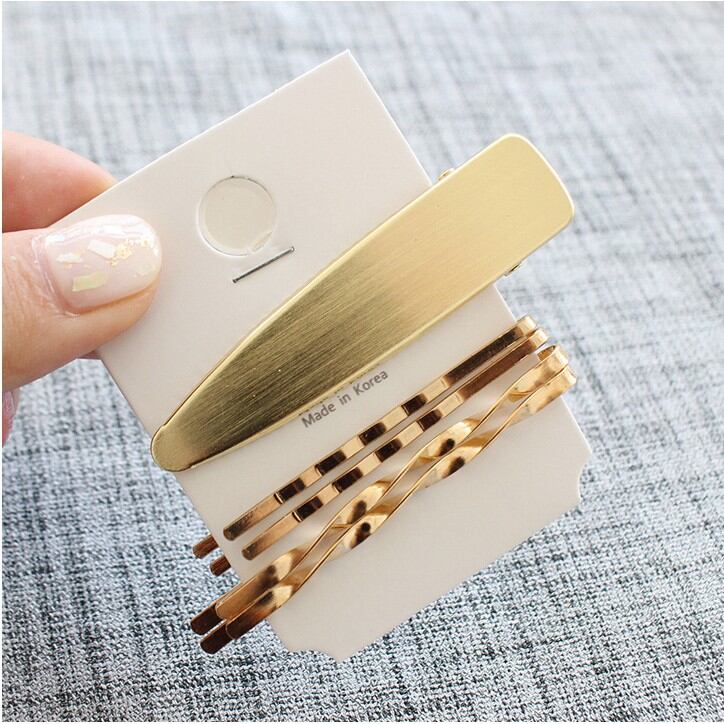 SET 5 KẸP TÓC PHONG CÁCH HÀN QUỐC