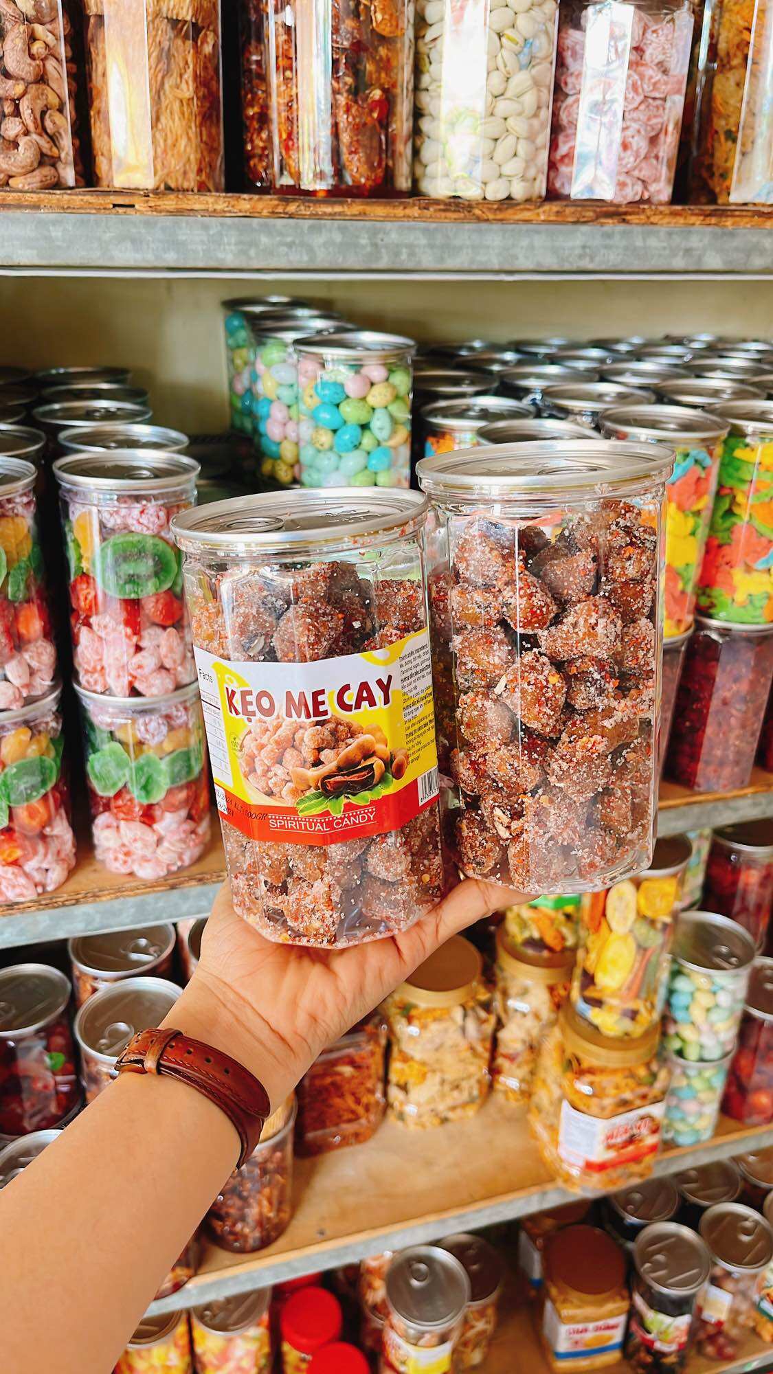 Kẹo me tắc cay 500g