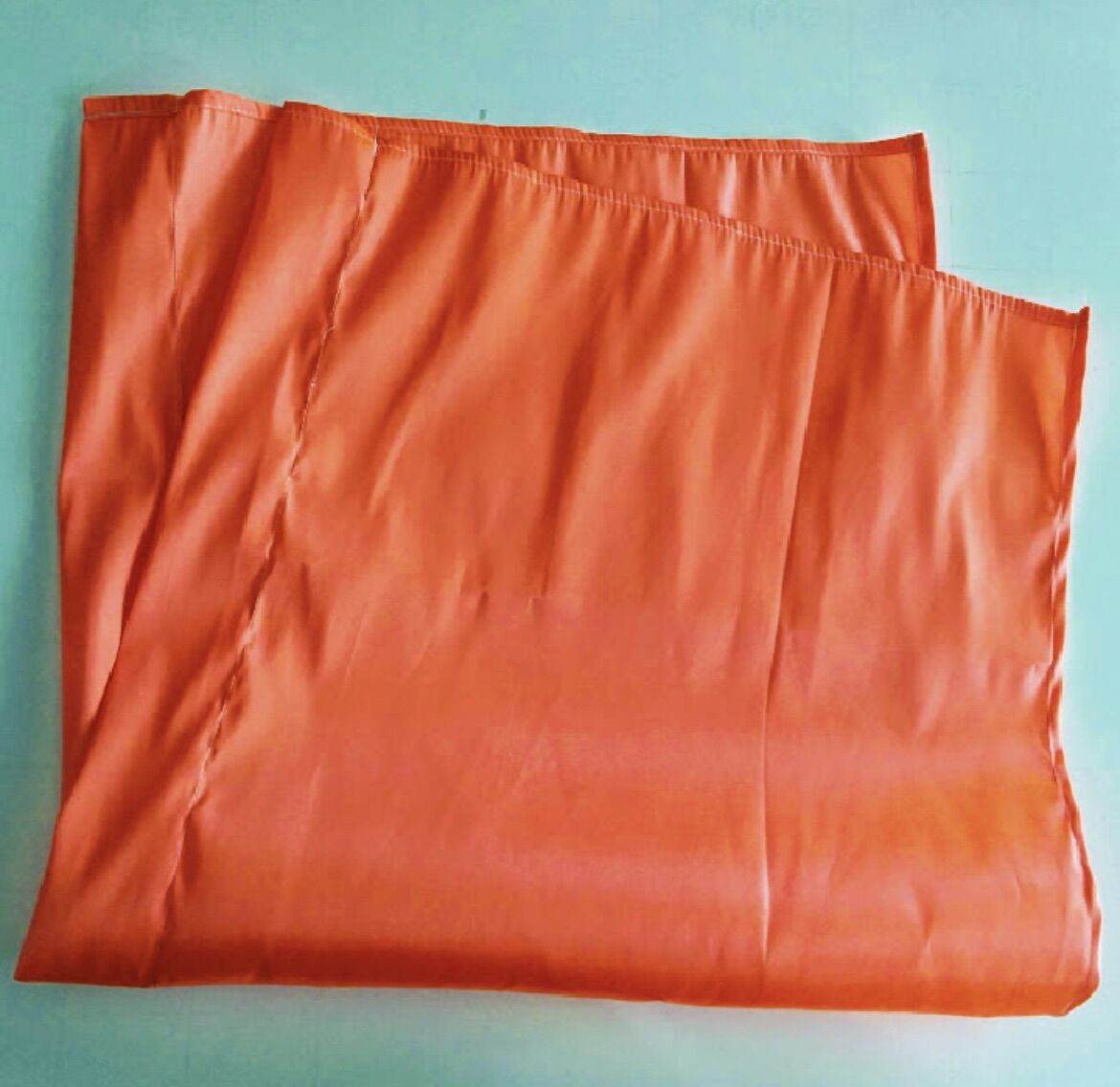 Cờ phướn, cờ chuối 6 màu, cờ màu size 65x180cm vải phi bóng
