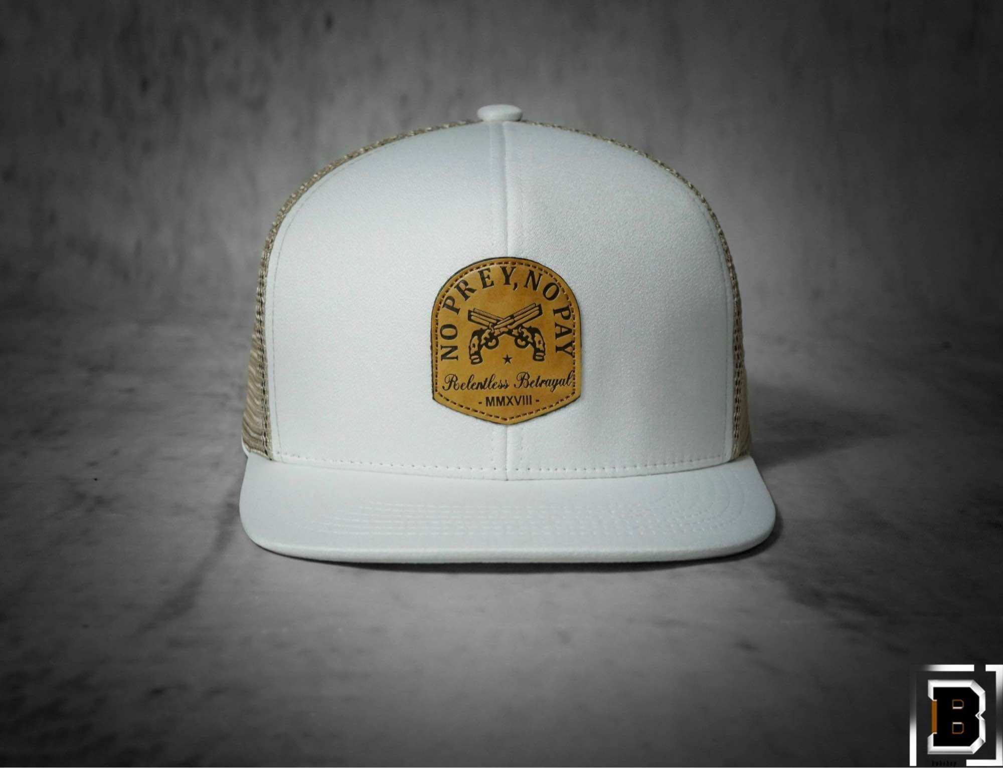 Nón đẹp hot trend snapback wwhite no play chuẩn vnxk cao cấp khoá nhựa 52-58cm