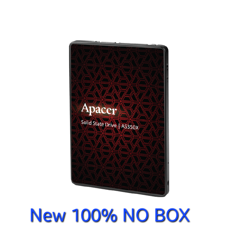 Ổ cứng SSD APACER AS350 512GB 2.5Inch Sata 3 new Nobox