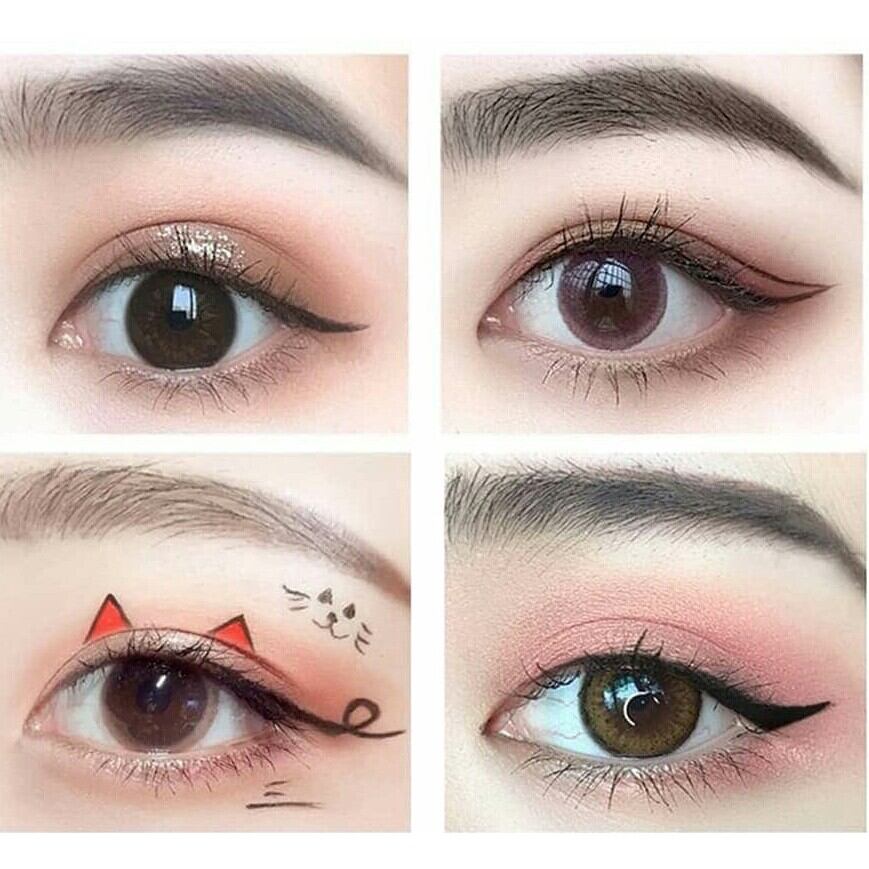 Bút Kẻ Mắt Nước Suake